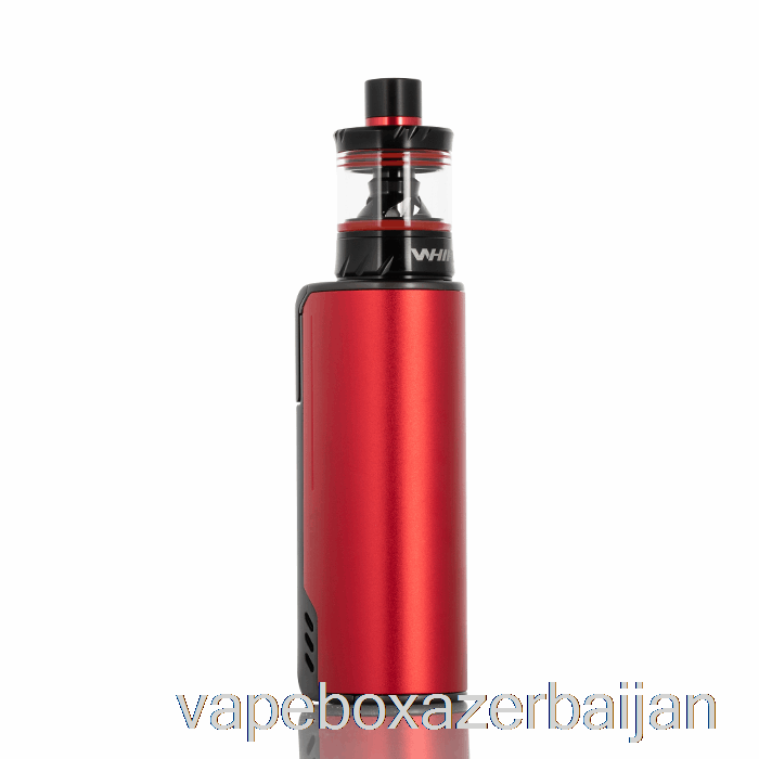 Vape Baku Uwell WHIRL 2 100W Starter Kit Red